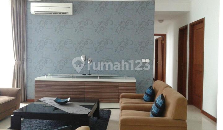 Apartemen Puri Casablanca Penthouse 3 BR 148 M² Tower Alamanda Apartemen Puri Casablanca Penthouse 3 BR 148 M² Tower Alamanda
