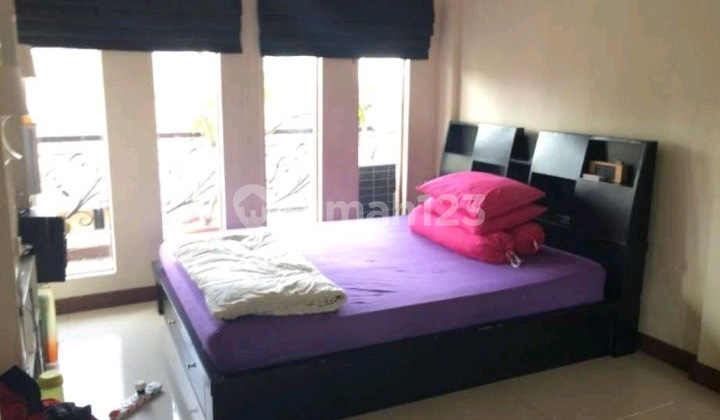 Rumah Pejaten 92Mtr 3 Lantai Samping Komplek Bin 2