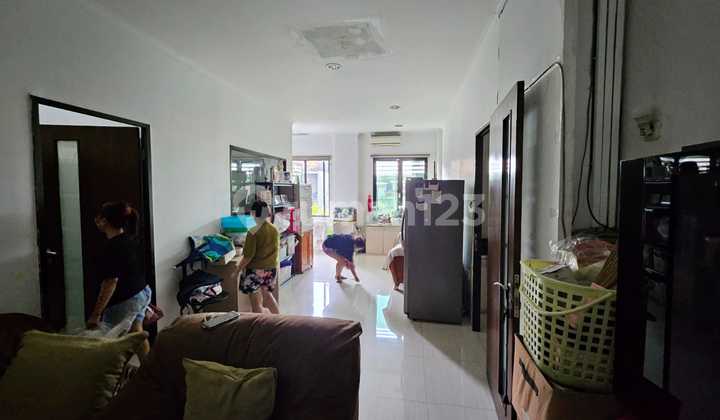 Rumah Janur Asri Kelapa Gading 10X24 Hoek 3 Lantai Jalanan Lega 2