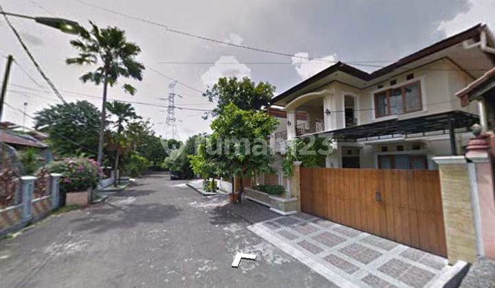 Luxury House Spacious 338 10Mtr Road Strategic Pondok Bambu 2