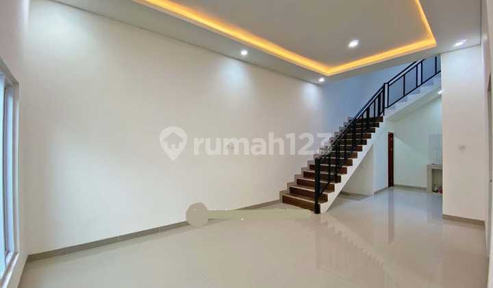 New Minimalist House Hook Access for 2 Cars, Strategic Location Tebet Asem Baris 2