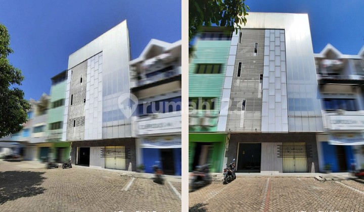 4-Storey Row House 9X15 Facing Daan Mogot New Boulevard 2