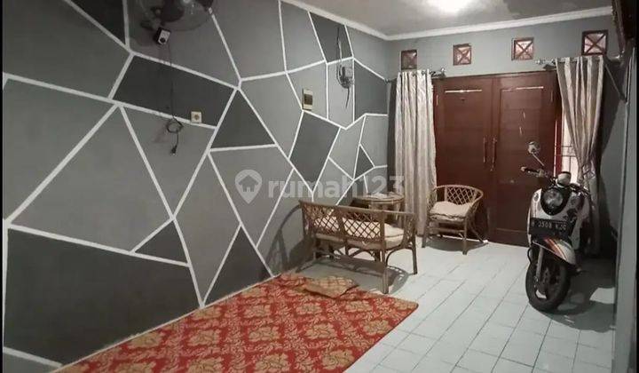 Rumah Strategis di Perumahan Duta Kranji Bekasi 2