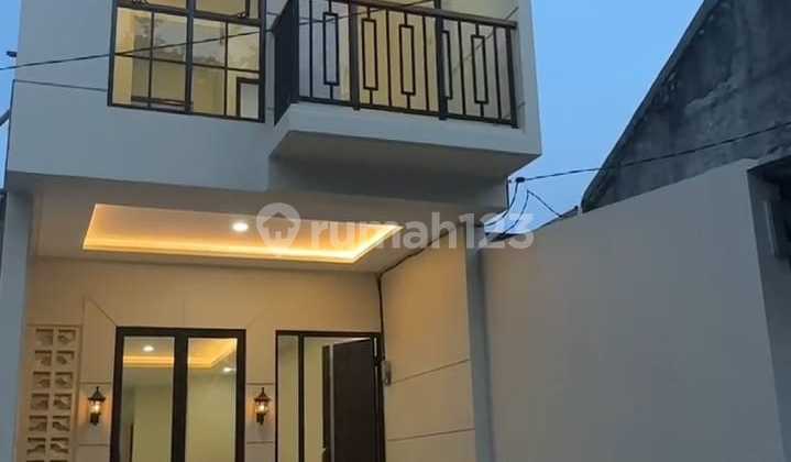 New House Pre-Order 2 Cars Spacious Klender Buaran Duren Sawit 2