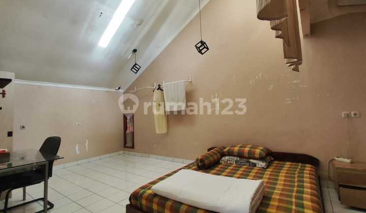 Radio Dalam House 160Mtr Dwijaya Street South Jakarta Strategic Location 2