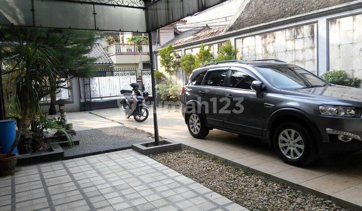 Self-Help House Duren Sawit East Jakarta For Quick Sale 2