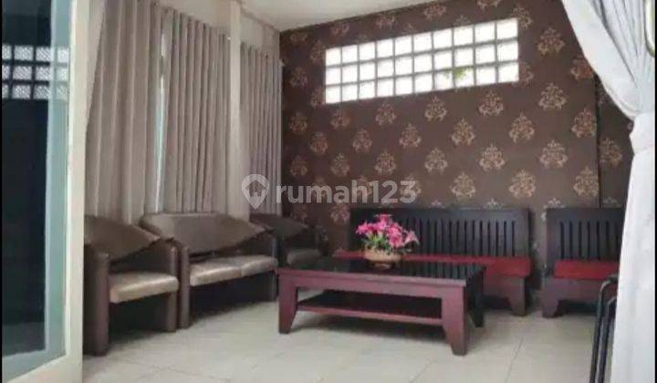 Jual Cepat Rumah Kantor Furnished Di Exit Toll Bukit Cimanggu City, Bogor  2