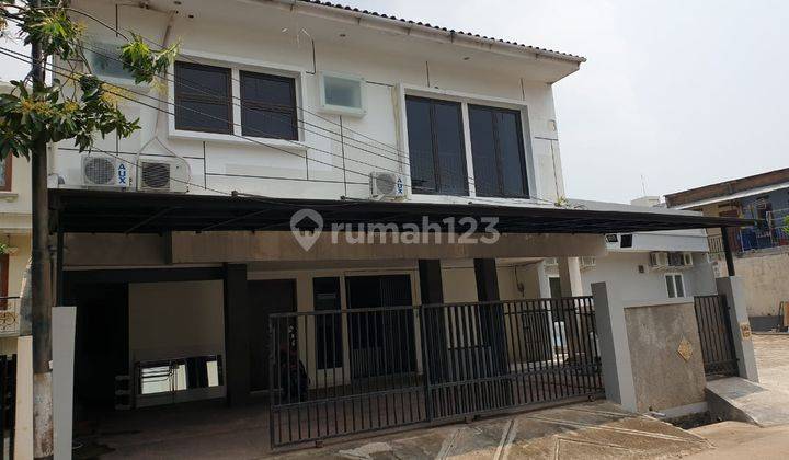 Rumah Kost 31 Kamar Kebayoran Baru hadap Timur jakarta selatan 1