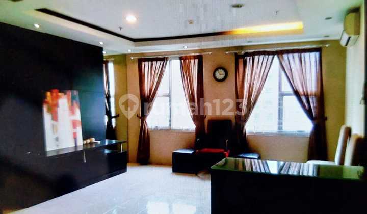 Casablanca Mansion LB 62,5Mtr Ukuran 3Br Jadi 1Br & Living Room Besar