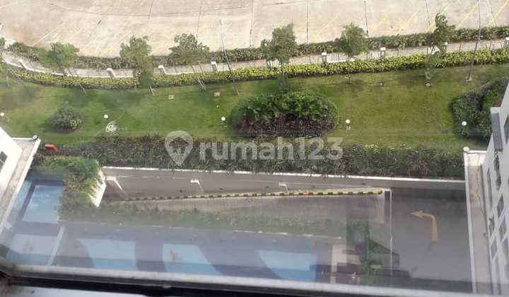 Apartement Bassura City 2Br Semi Furnish Tower Heliconia 2