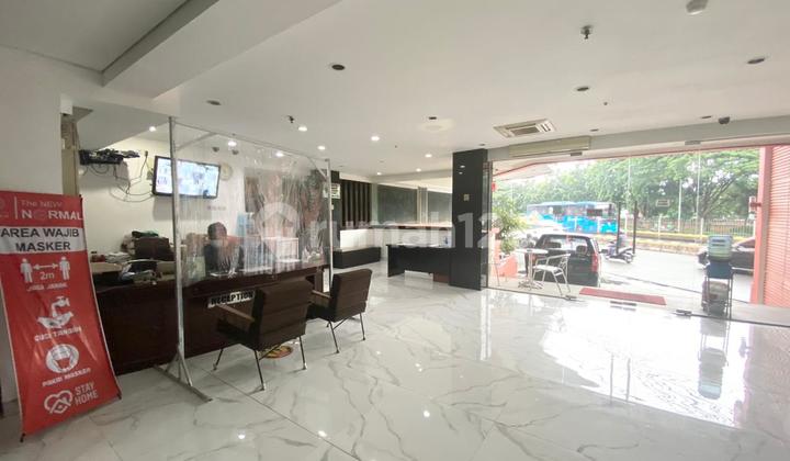 Hotel 7+1 Floors 600Mtr 141 Rooms Gunung Sahari Raya 2