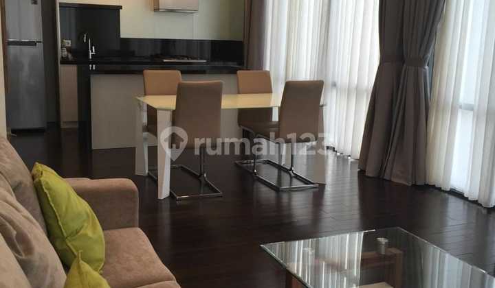 Apartement Verde East Tower 3Br 172Mtr Semi Furnished 2