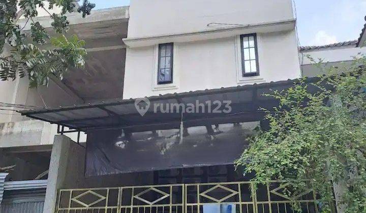 Rumah Kost Mampang Bangka 28 Kamar 4 Lantai 1