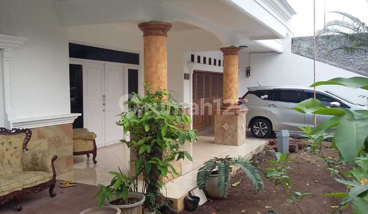 Beautiful House Ready to Occupied Pondok Bambu Kavling Al Duren Sawit Strategic 2