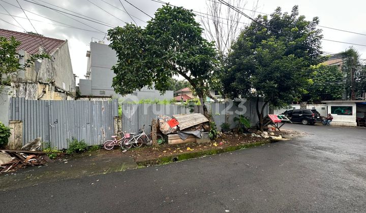 Tanah Kavling Pondok Pinang Tanah Kusir Lokasi Strategis