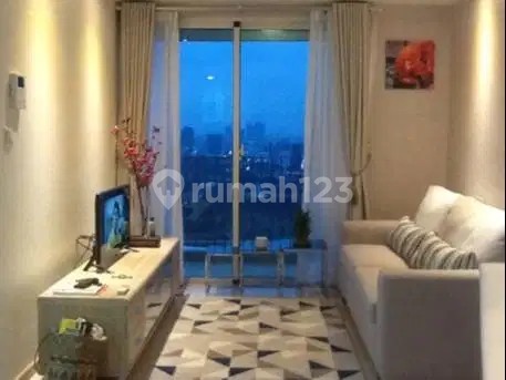 Casa Grande Tower Montana Apartment 2+1BR 31st Floor Next to Kota Kasablanka Mall 2