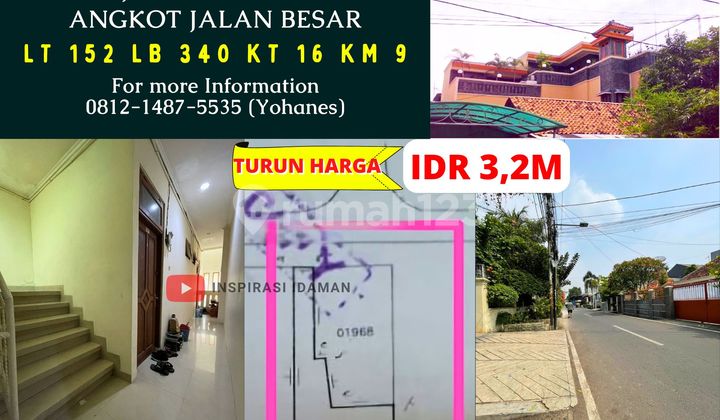 Kost 16 Kamar Johar Baru Lewat Angkot Jalan Besar Kost 16 Kamar Johar Baru Lewat Angkot Jalan Besar