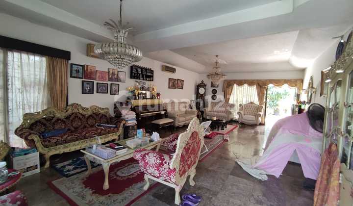 Rumah Hitung Tanah Pulo Asem Utara 2