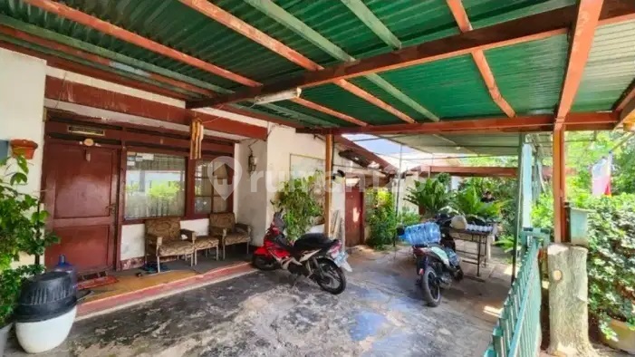 Cheap Old House in Cipinang Complex Strategic Location 2