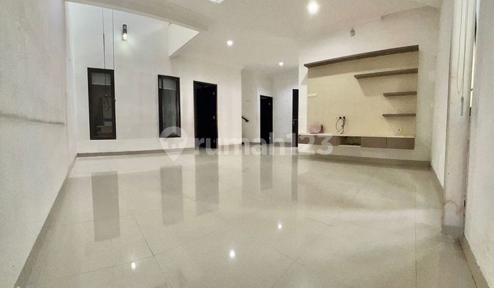 Rumah 9X14mtr 2 Lantai Cluster Rawamangun Pisangan Siap Huni 2