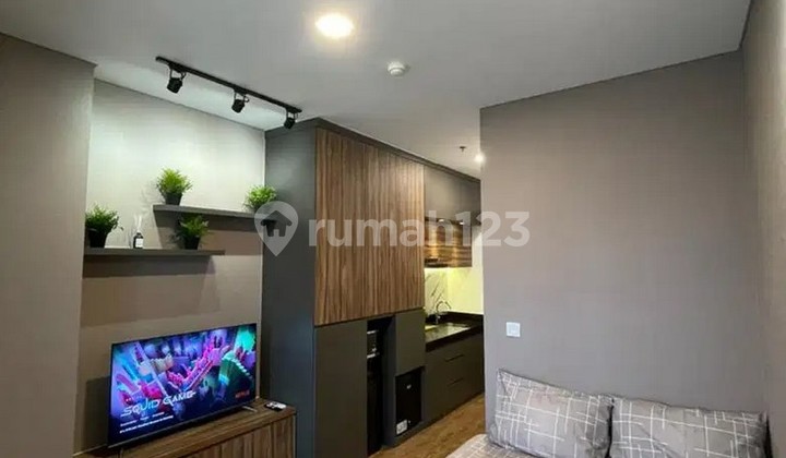 Apartemen Studio Lantai 20 The Newton 1 Kuningan Setiabudi 2