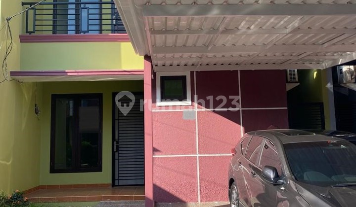 Rumah Siap Huni Dalam Town House Strategis Pondok Bambu Jaktim 2