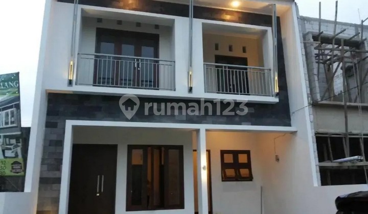Rumah Grand Kalimalang Town House Jatibening Rumah Grand Kalimalang Town House Jatibening