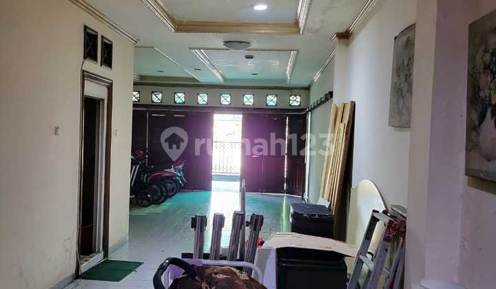 Rumah Mewah 375mtr Cempaka Putih Tengah termurah strategis semi furnished 1