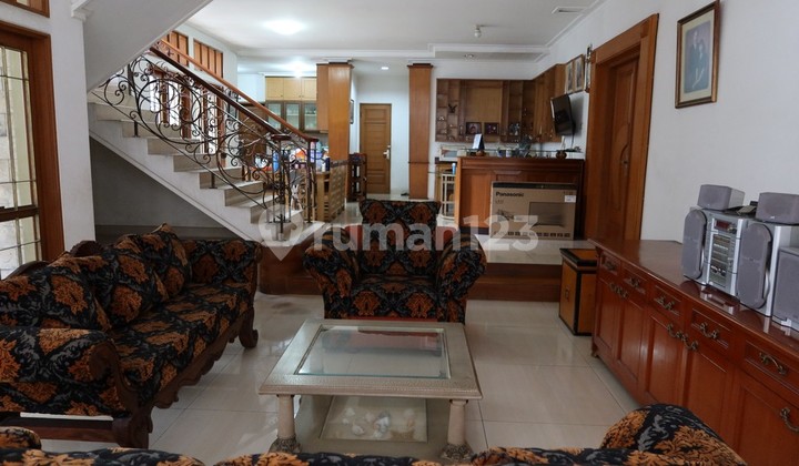 Rumah Siap Huni Didalam Komplek Cipinang Muara 2