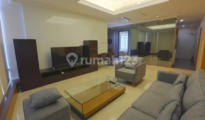 Kempinski Private Residence 2BR Floor 19 Highly Strategic 2