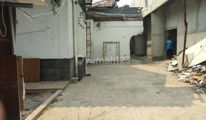 Jual Cepat Tanah Kemang Jaksel 390mtr Bagus Utk Kost 1