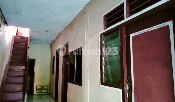 Rumah Hitung Tanah 146Mtr Cempaka Putih Cocok Utk Kost 2