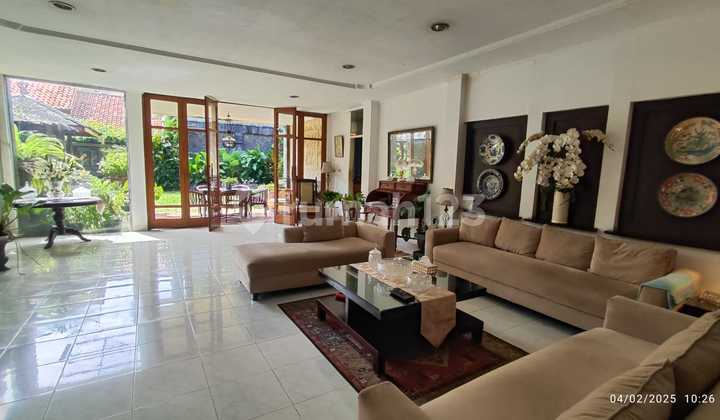 Rumah 749Mtr Gudang Peluru Raya Tebet Jual Cepat Hitung Tanah 2