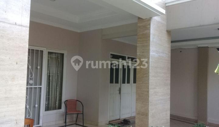 Rumah Mewah Setiabudi Luas 280Mtr Dekat Menteng Sudirman 2