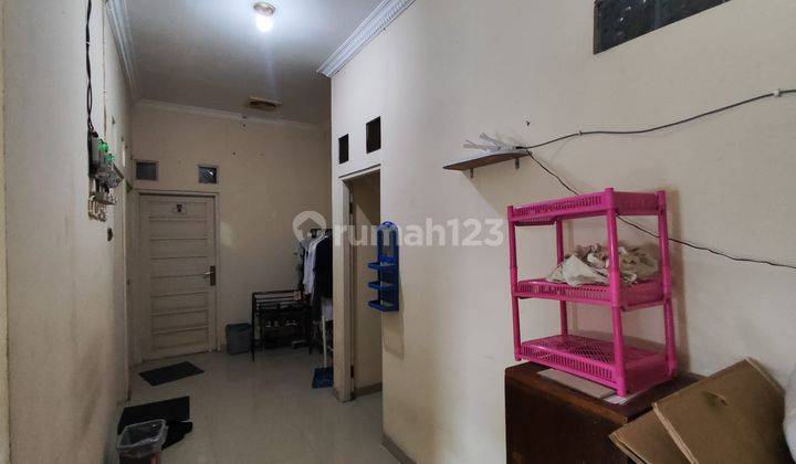 Rumah Kost Benhil 2,5 Lantai 25 Kamar Token Masing² 2