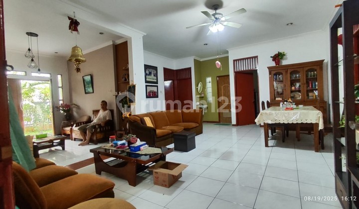 Rumah Billymoon 230Mtr Pondok Kelapa Dekat Lapangan Besar 2