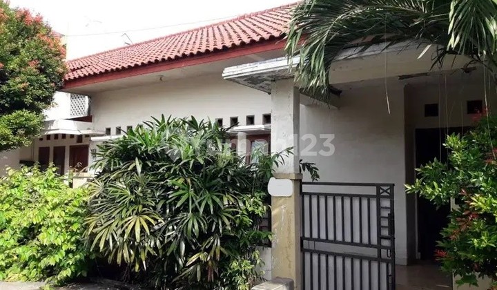 Rumah Billy Moon + Kontrakan Pondok Kelapa Duren Sawit 2