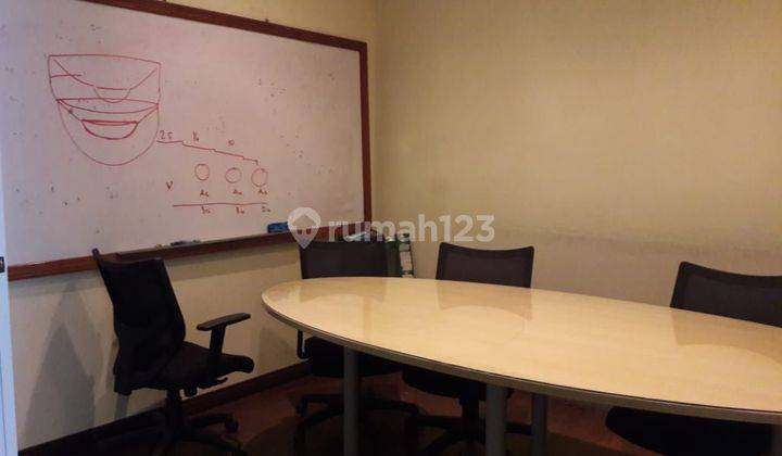 Dijual ruko full furnish di plaza sentra niaga sentul Ruko 4