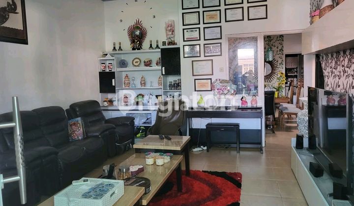 Di Jual Rumah 2 Lantai Bagus SHM di Perumahan Cibubur Country Cikeas Bogor 2