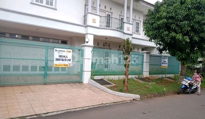 Dijual Rumah Mewah 2 Lantai Bumi Dirgantara Permai 1