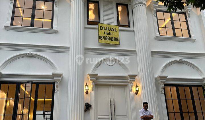 Rumah Mewah Dgn Swimming Pool Kolam Renang View Sungai Dan Gunung