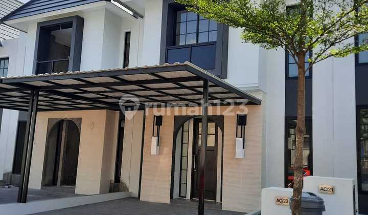 Rumah 2 Lantai Citra Grand Semarang Ciputra Kasih #rd 1