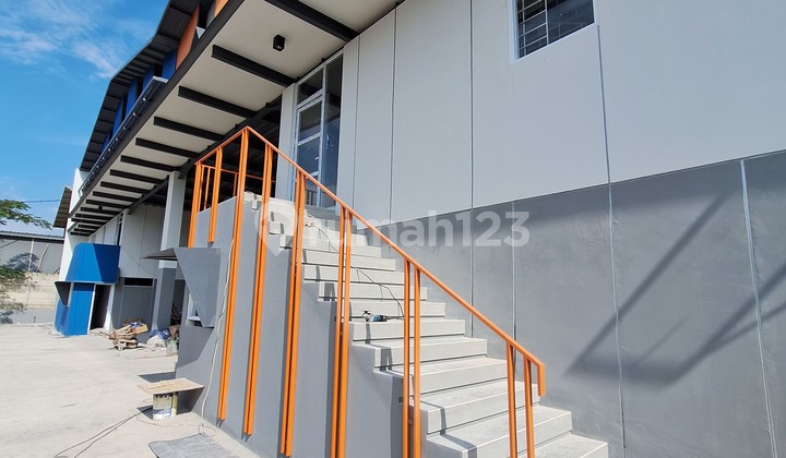 Jual Gudang Baru Di Kawasan Candi Industri Gatsu Siap Pakai 2