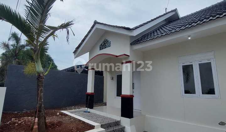 Rumah Baru Di Ngaliyan Semarang Barat #rd 2