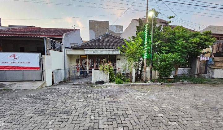 Jual Tanah Di Puri Anjasmoro Blok O Dekat Rs Samsoe Hidajat 1