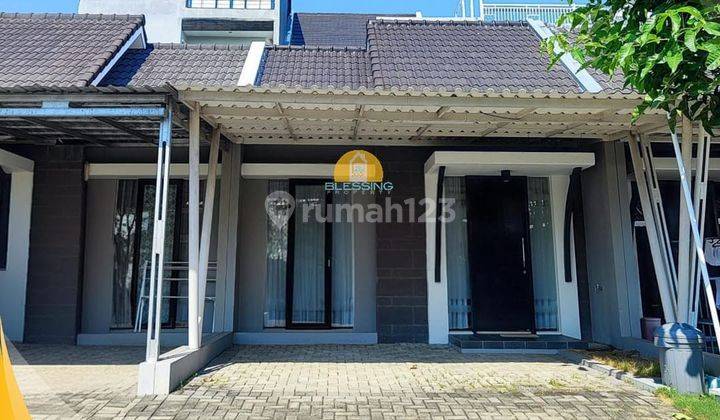 Sewa Rumah Minimalis Citra Grand 2 Bedroom With Furniture  1
