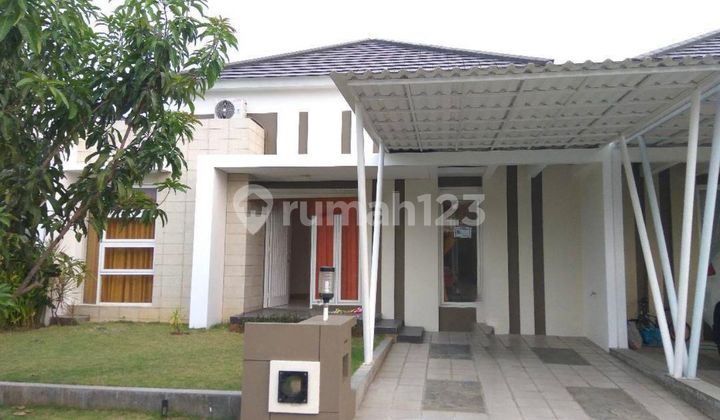 Sewa Rumah Di Grahapadma Semarang Barat #rd 1