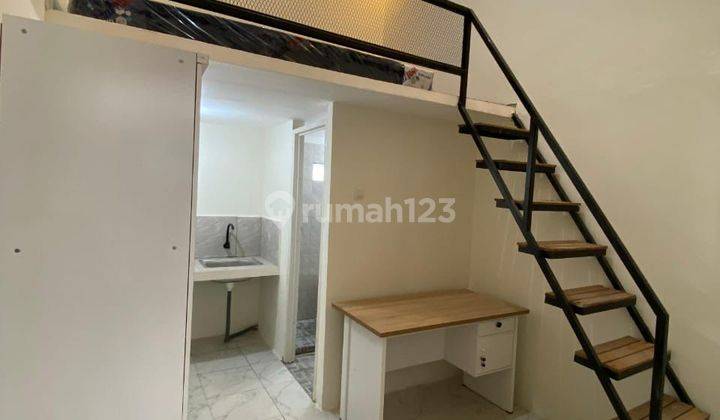 Bangunan Baru 14 Kamar Daerah Tanahmas Dekat Kota Dekat Mall 1