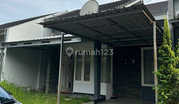 Sewa Rumah Cluster Di Banyumanik Siap.pakai #rd 1