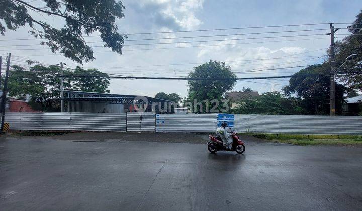 Tanah di lokasi strategis dataran tinggi yang sangat cocok untuk berbagai jenis usaha 1